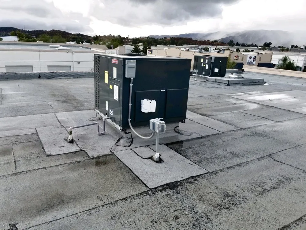 Slide of Superior Mechanical Heating & Air