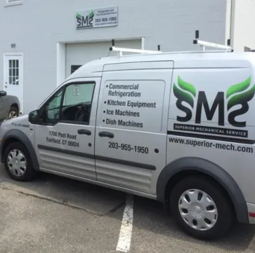 Slide of Superior Mechanical Inc