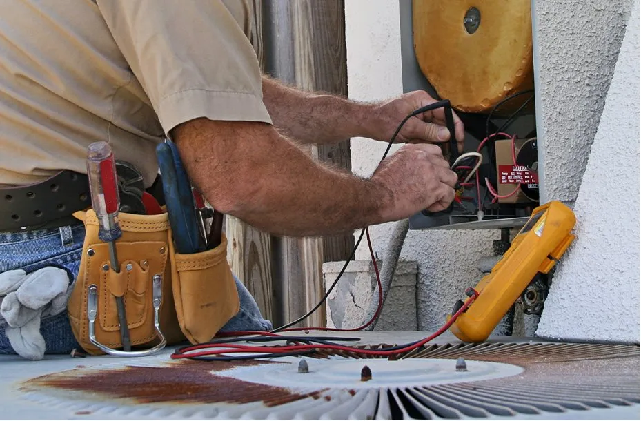 Slide of Superior Mechanical Solutions, Inc.