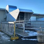 Slide of Superior National Service