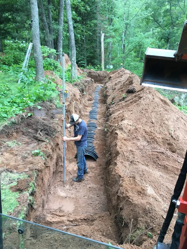 Trusted AC installation experts serving Marengo, WI - Superior Plumbing & Mech
