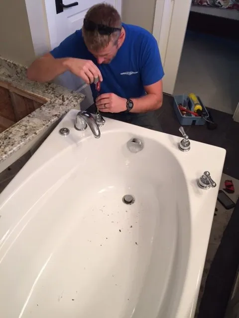 Slide of Superior Plumbing