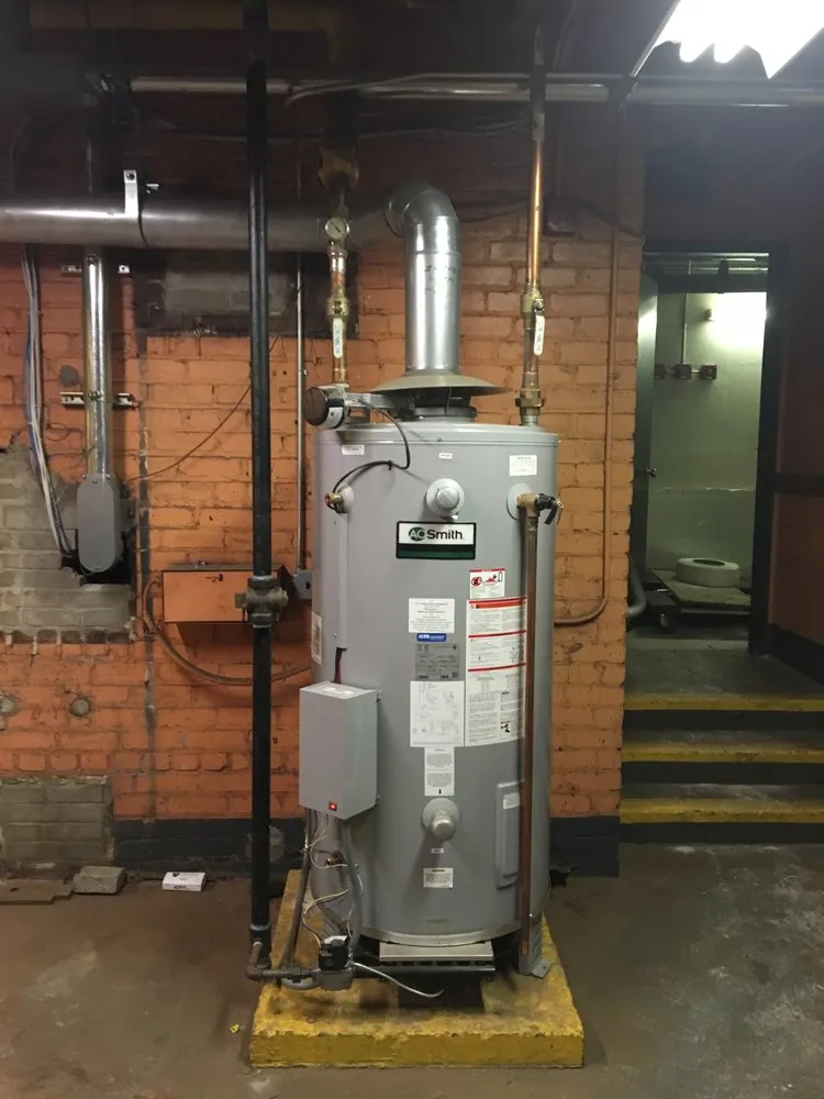 Slide of Superior Plumbing Heating & Mechanical