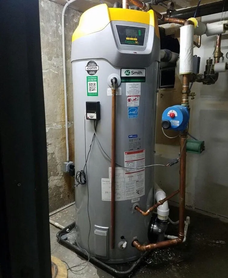 Slide of Superior Plumbing Heating & Mechanical