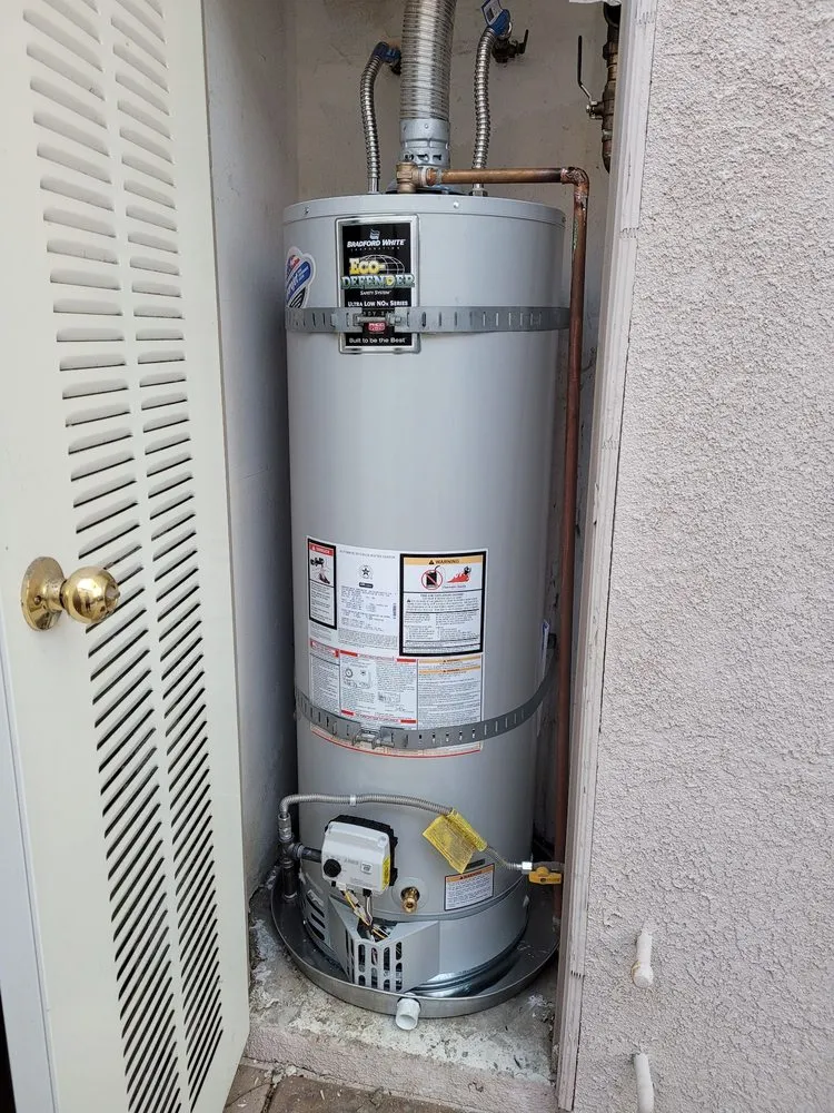 Slide of Superior Plumbing, Heating and A/C