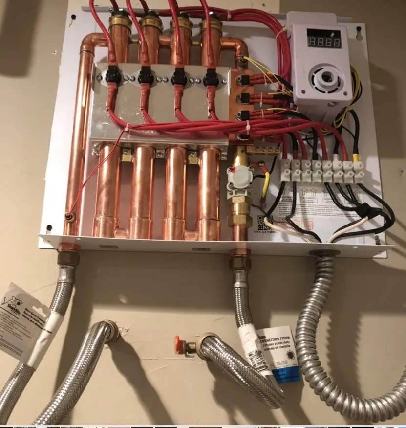 Slide of Superior Plumbing, Heating and A/C