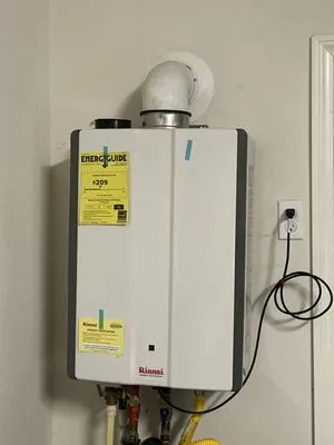 Superior Plumbing, Heating and A/C Logo