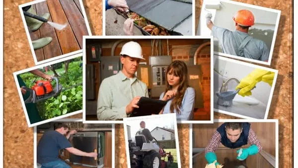 Superior Property Maintenance Logo