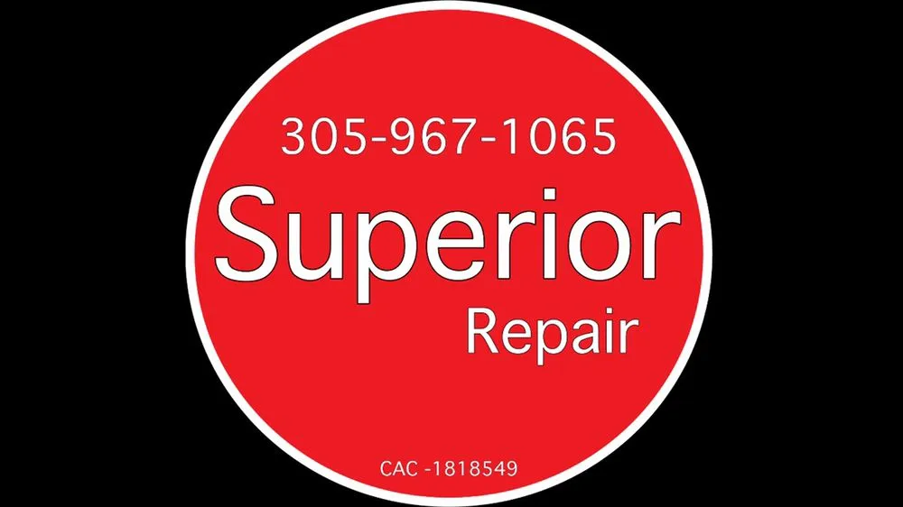 Slide of Superior Repair Corp