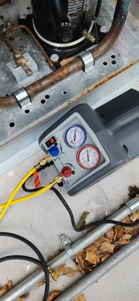 Certified air conditioning service for residential systems across Oakland, IL - Superior Service & Repair