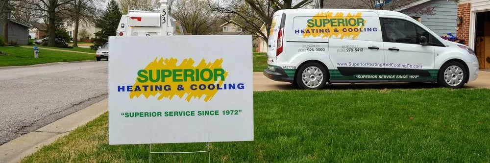 Slide of Superior Service