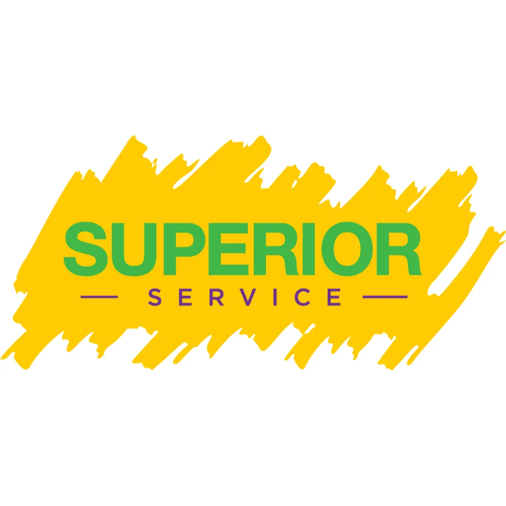 Slide of Superior Service