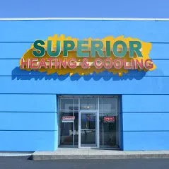 Slide of Superior Service