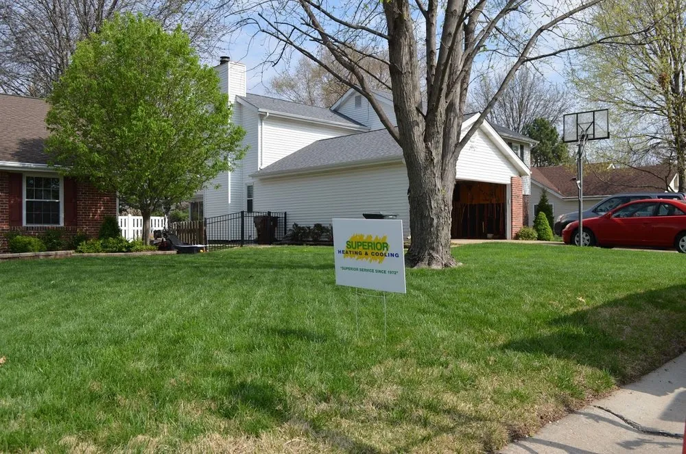 Slide of Superior Service