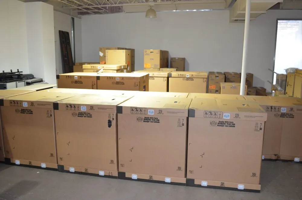 Slide of Superior Service