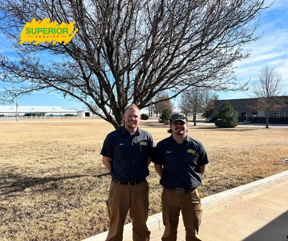 Slide of Superior Service