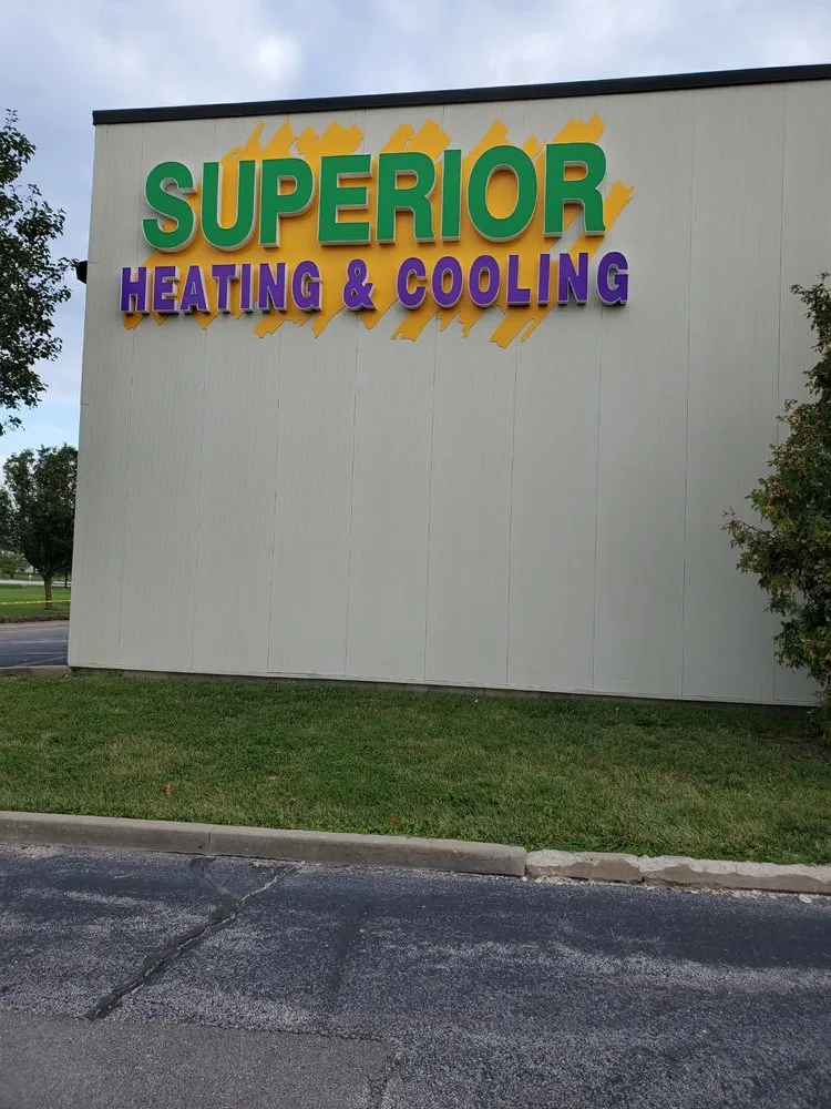 Slide of Superior Service