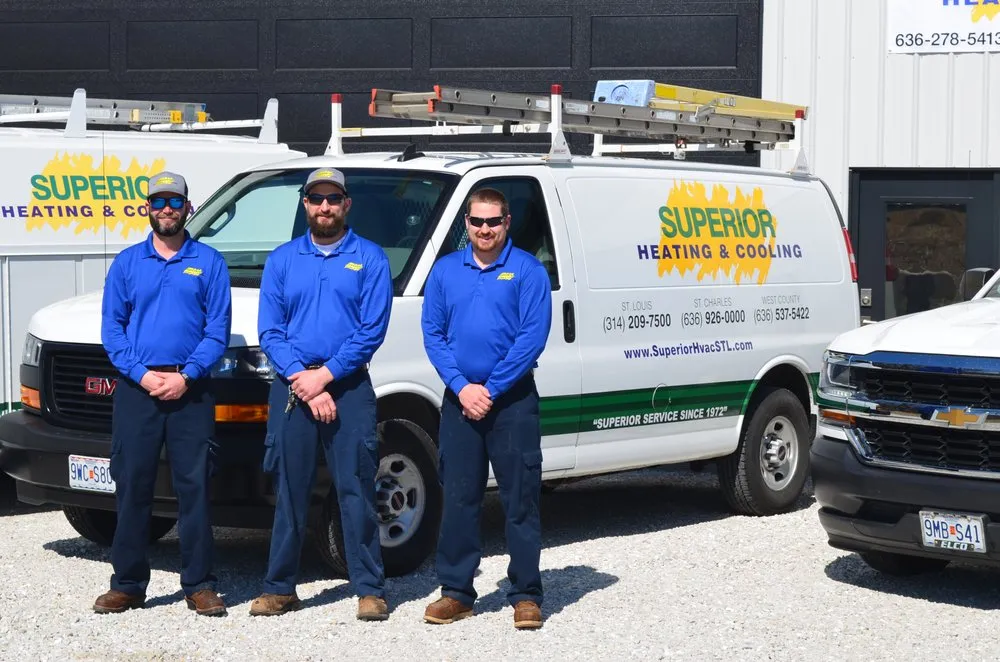 Slide of Superior Service