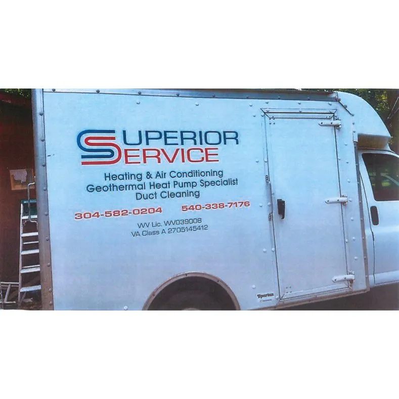 Top-rated air conditioning service for local homeowners in Kearneysville, WV by Superior Service Heating & Air Conditioning