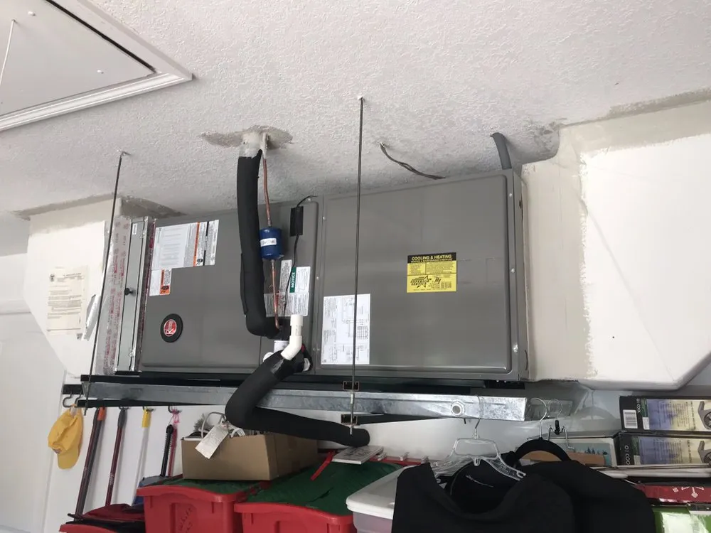 Professional HVAC installation for local homeowners across St. Augustine, FL - Superior Service