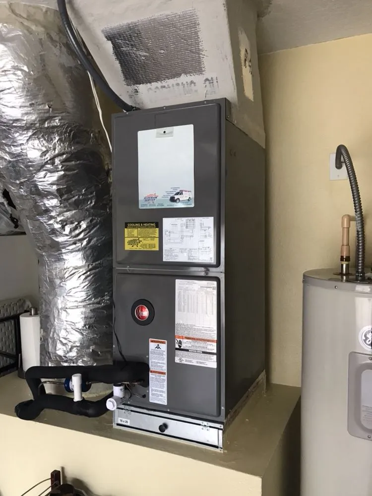 Top-rated heating repair in St. Augustine, FL by Superior Service