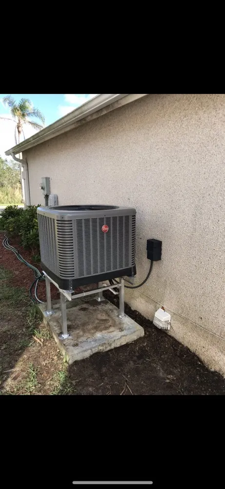 Expert air conditioning service for fast service in St. Augustine, FL by Superior Service