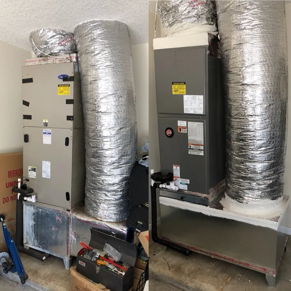 Emergency HVAC installation in St. Augustine, FL - Superior Service