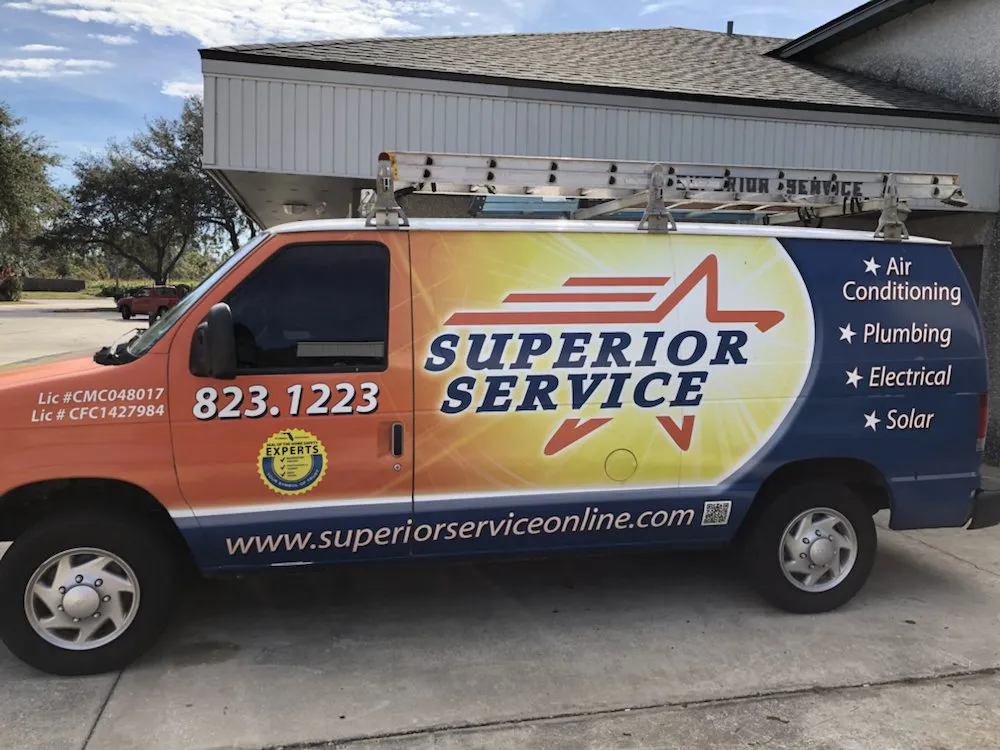 Certified AC repair same-day service across St. Augustine, FL - Superior Service