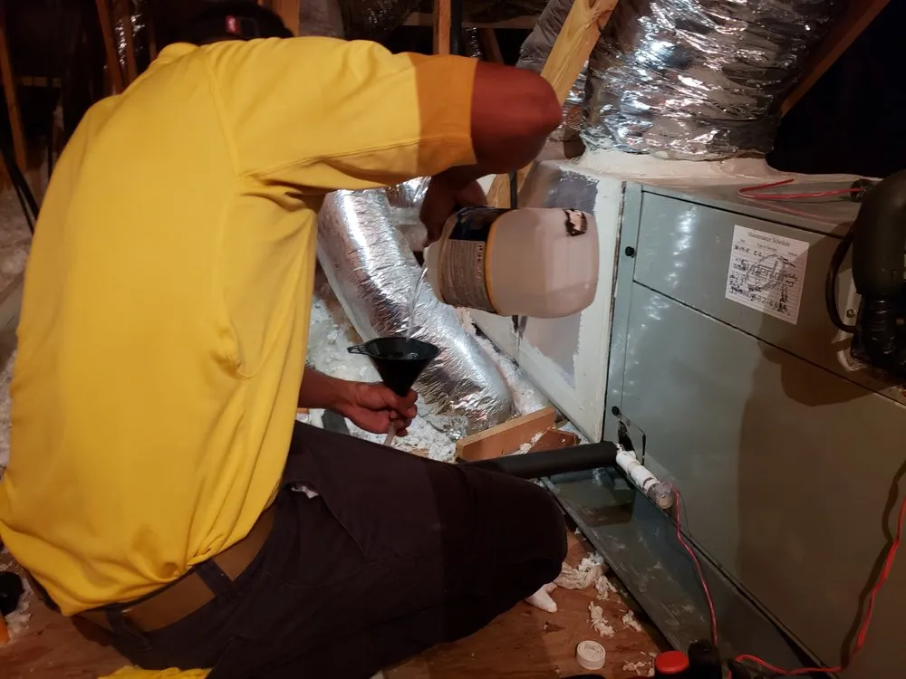 Slide of Superior Services- Charleston