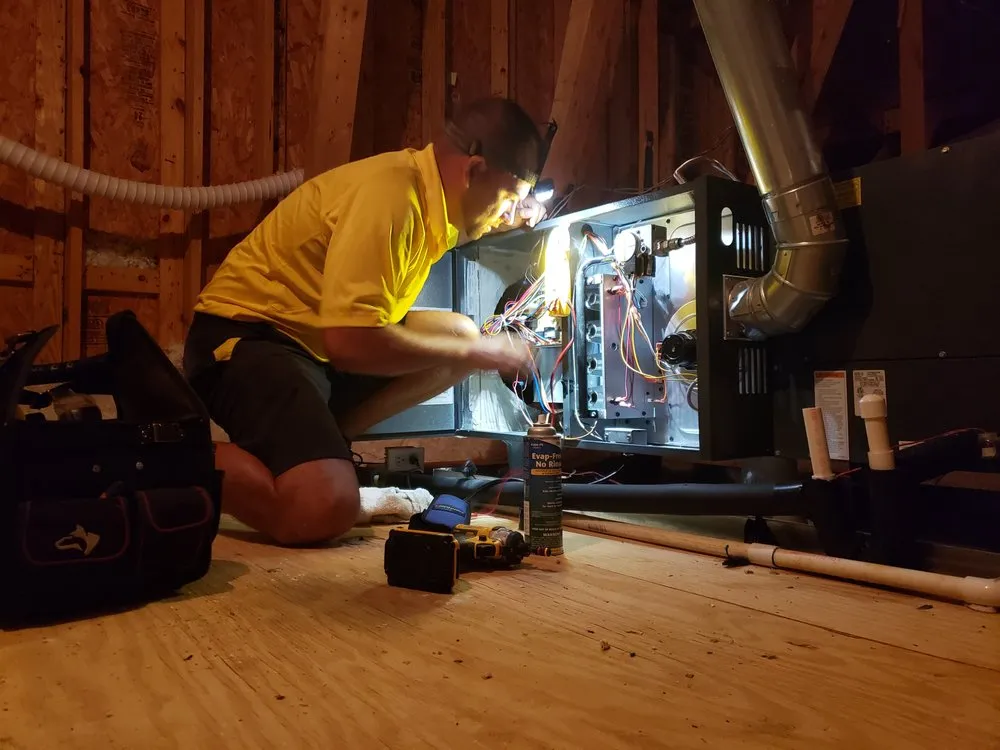 Slide of Superior Services- Charleston