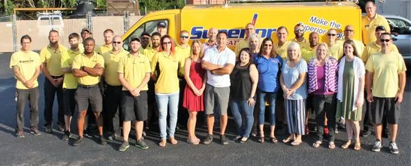 Superior Services- Charleston Logo