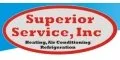Slide of Superior Services