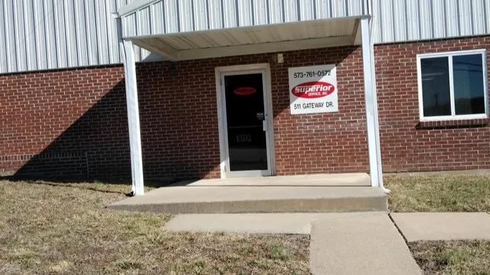 Slide of Superior Services