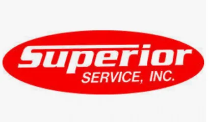 Slide of Superior Services