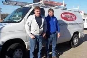 Slide of Superior Services