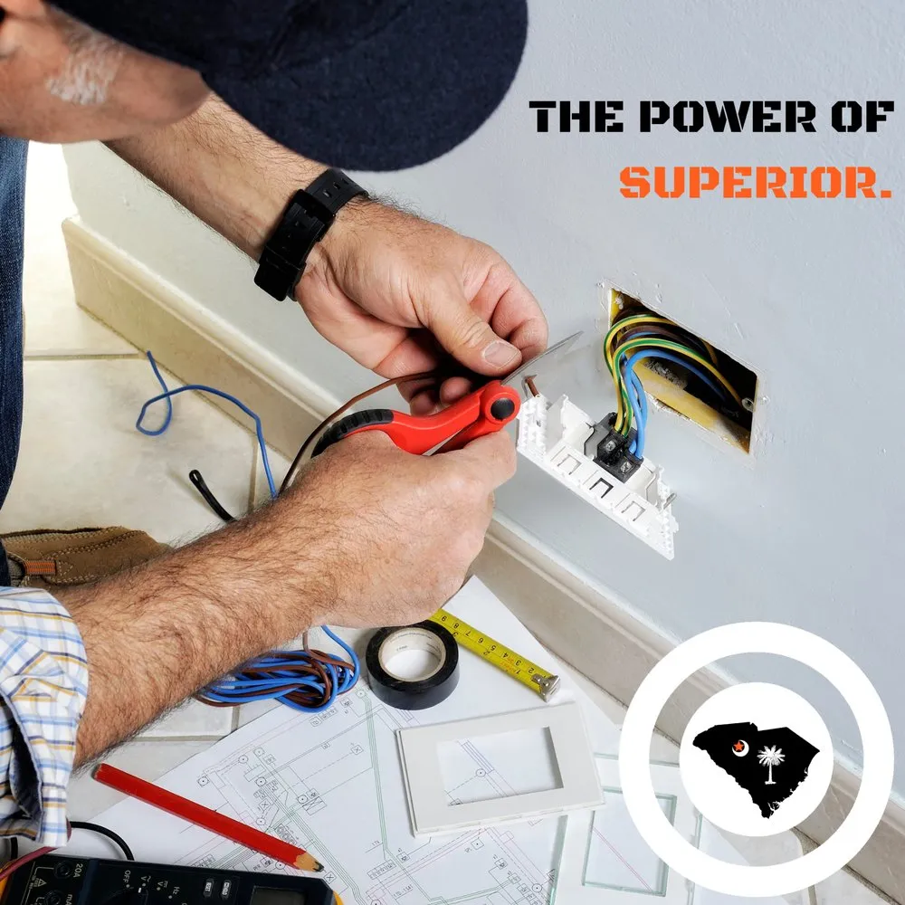 Slide of Superior Services of South Carolina