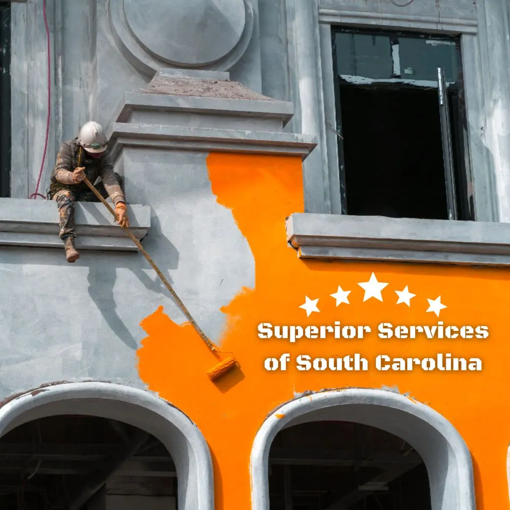 Slide of Superior Services of South Carolina