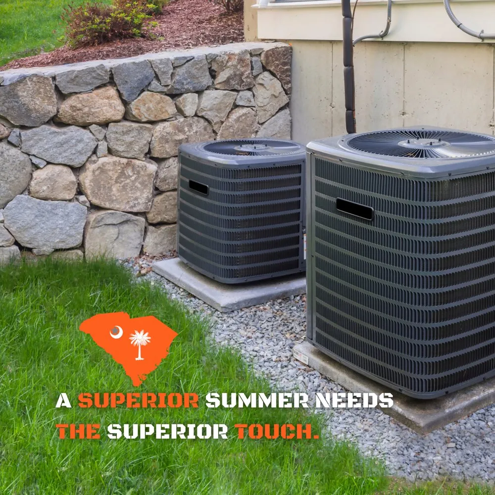 Slide of Superior Services of South Carolina