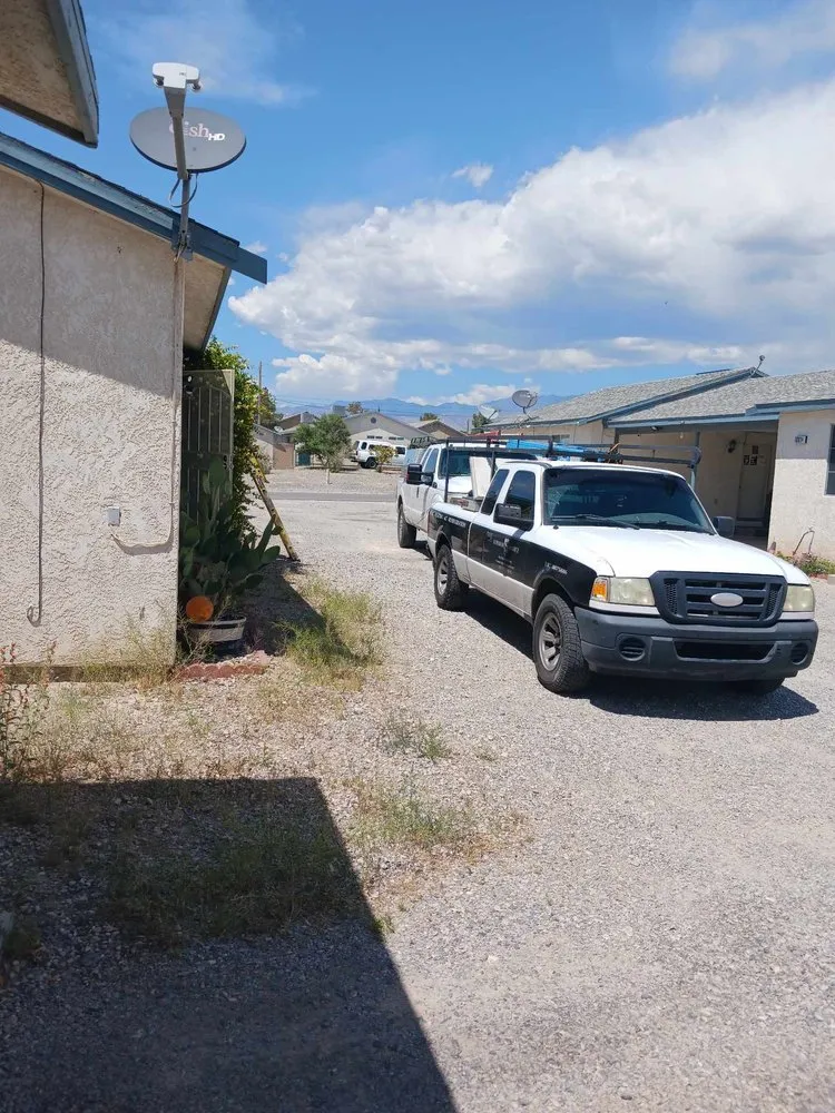 Slide of Superior Services