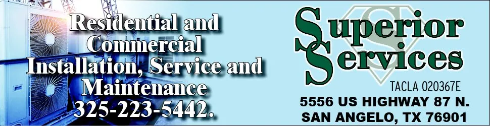 Slide of Superior Services
