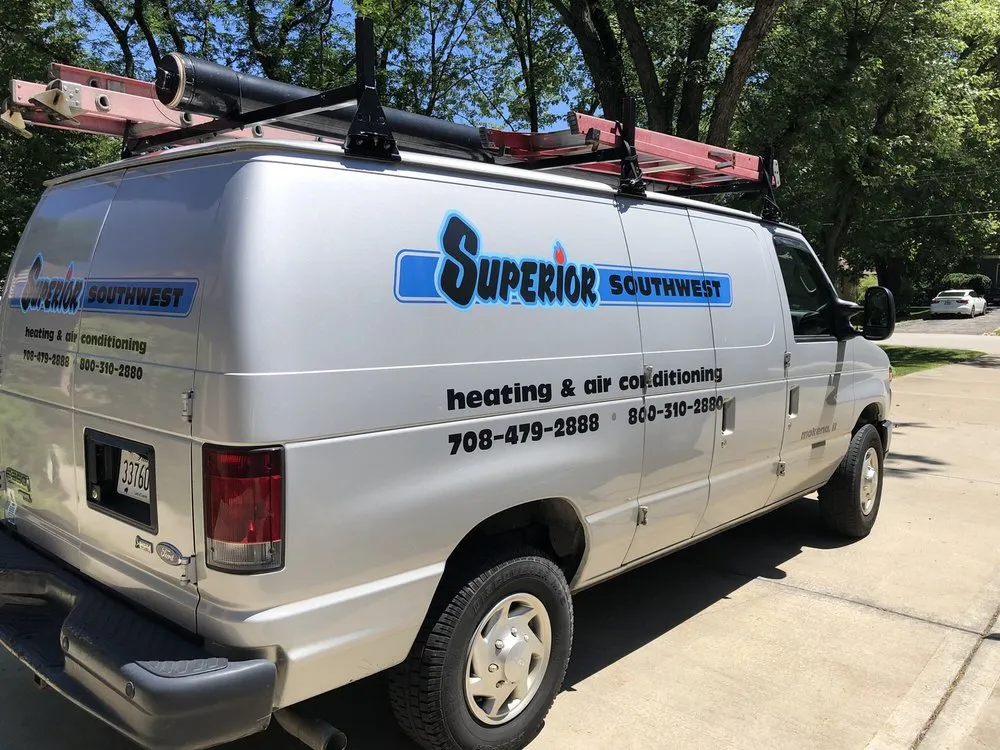 Slide of Superior Southwest Cooling & Heating