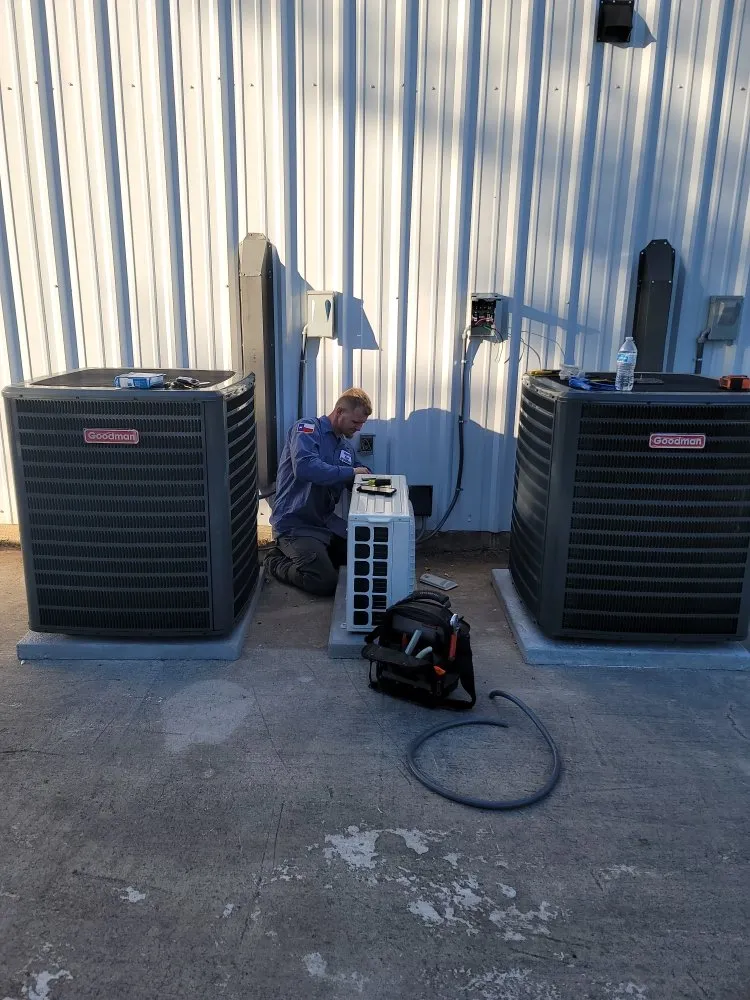 Slide of Superior Star AC & Heating