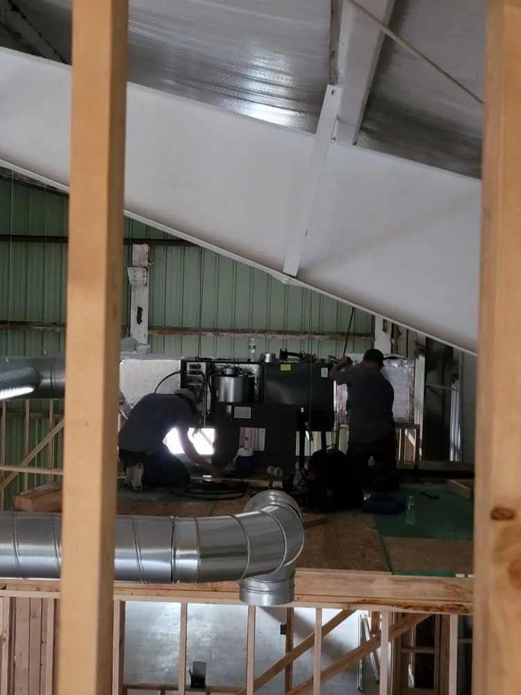 Slide of Superior Star AC & Heating