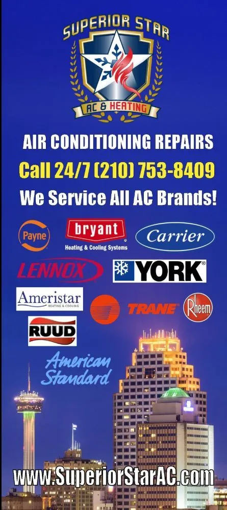Slide of Superior Star AC & Heating