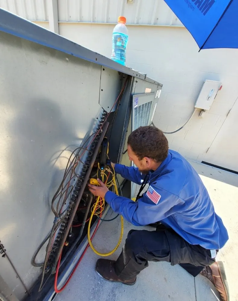 Slide of Superior Star AC & Heating