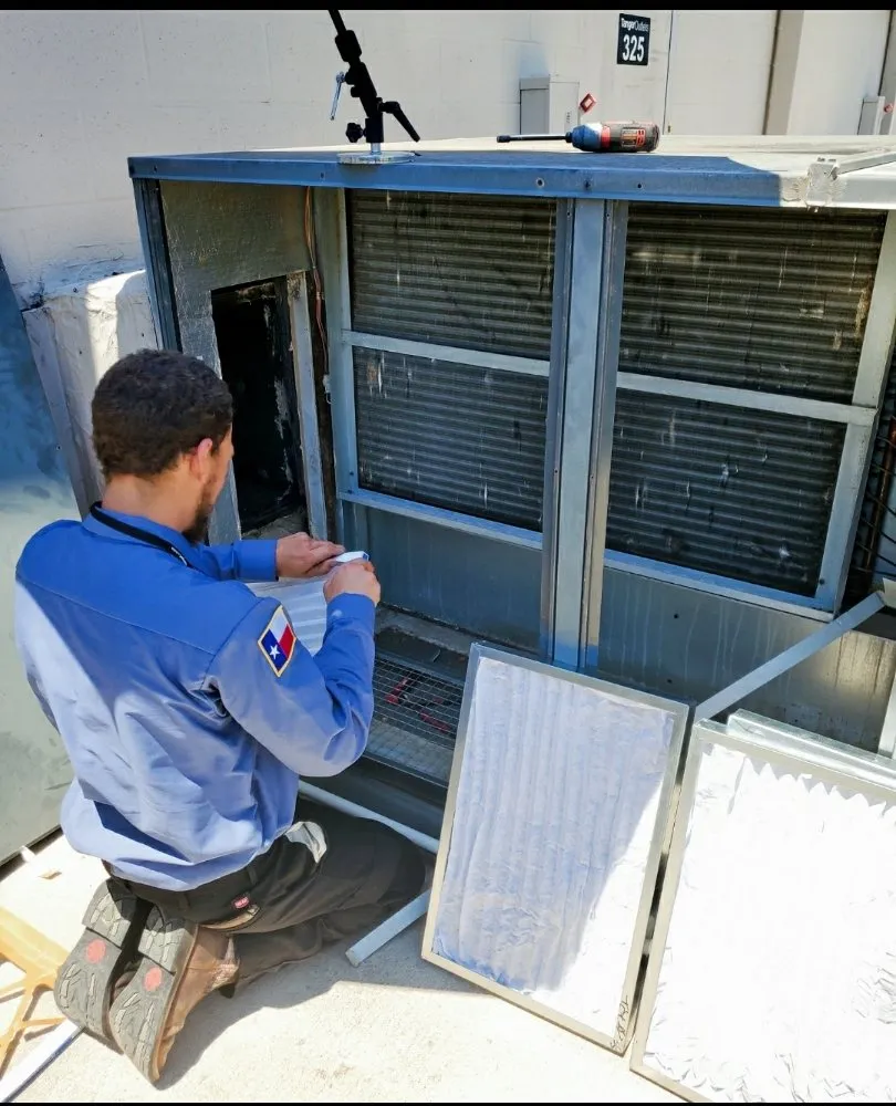 Slide of Superior Star AC & Heating