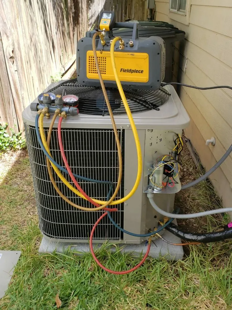 Slide of Superior Star AC & Heating