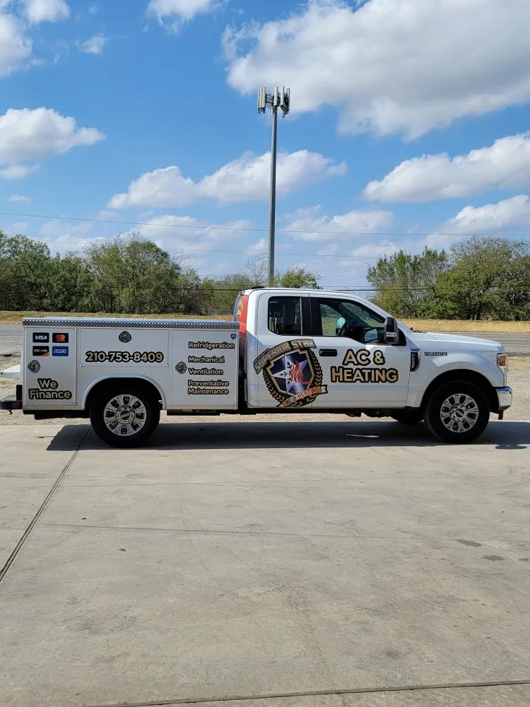 Slide of Superior Star AC & Heating