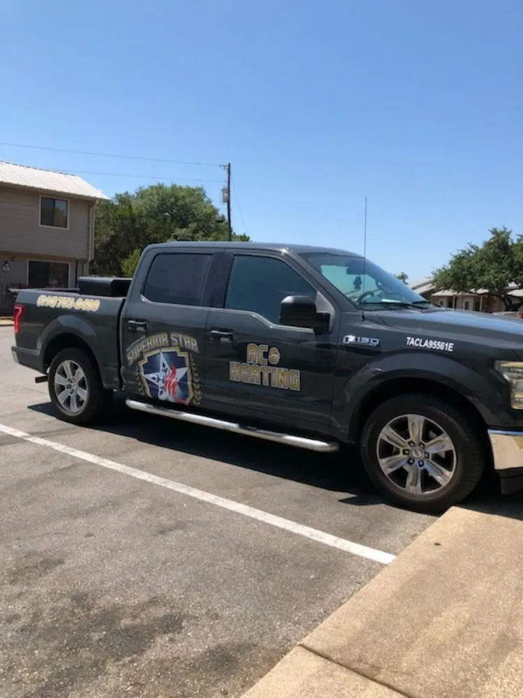 Slide of Superior Star AC & Heating