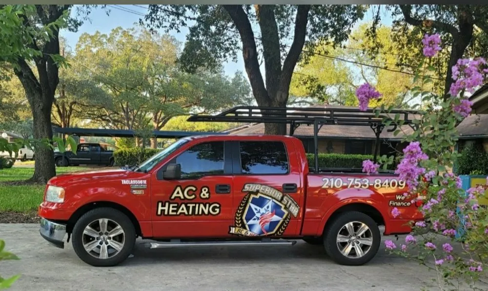 Slide of Superior Star AC & Heating